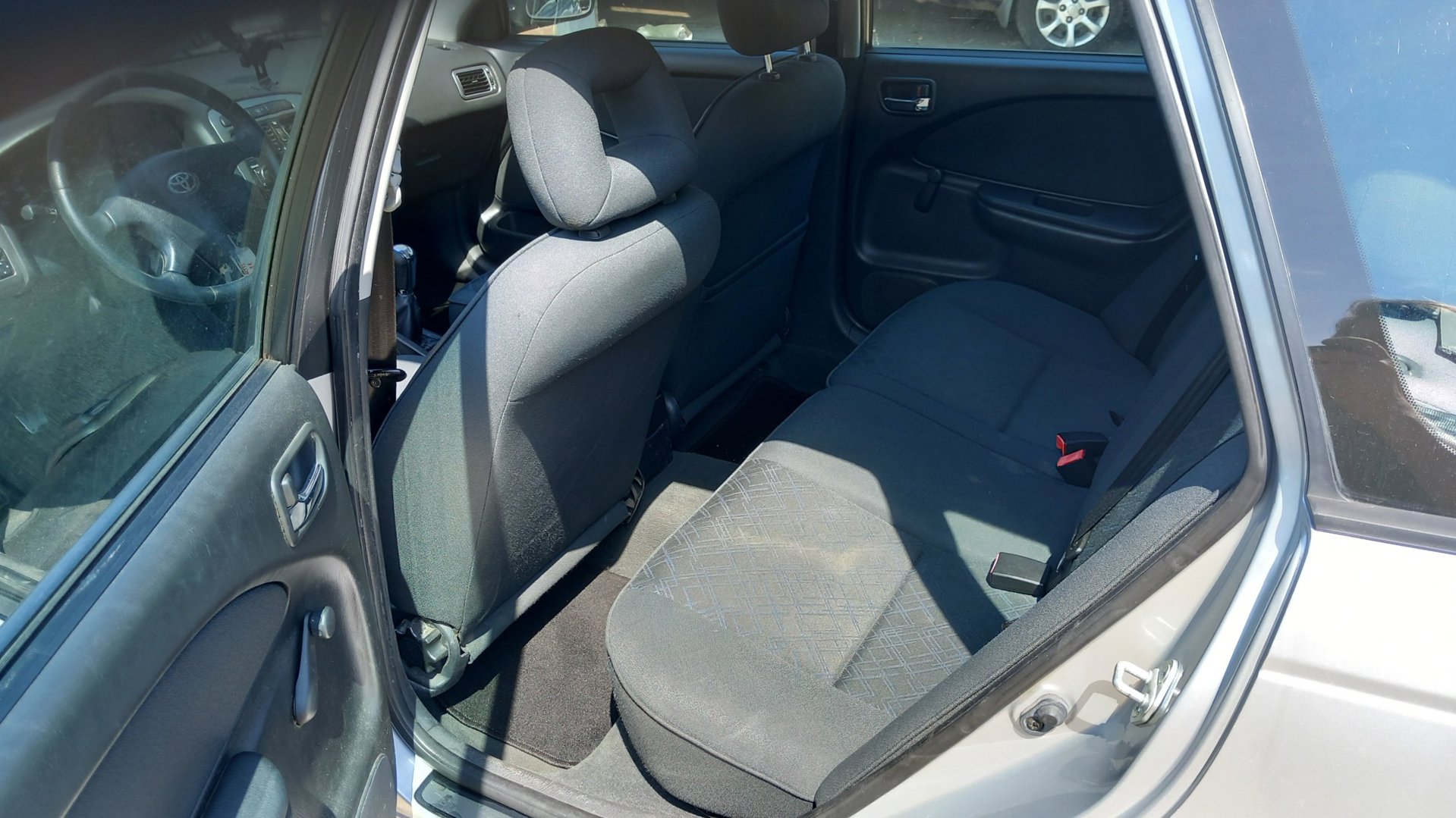 Foto van Toyota Toyota Avensis