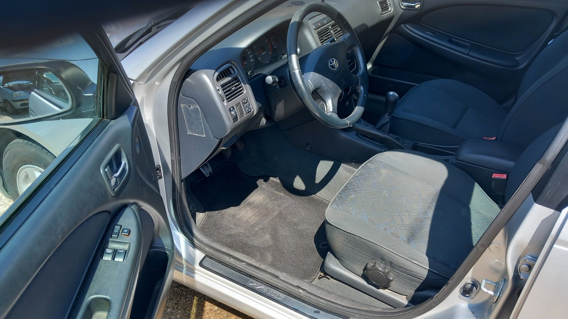 Foto van Toyota Toyota Avensis