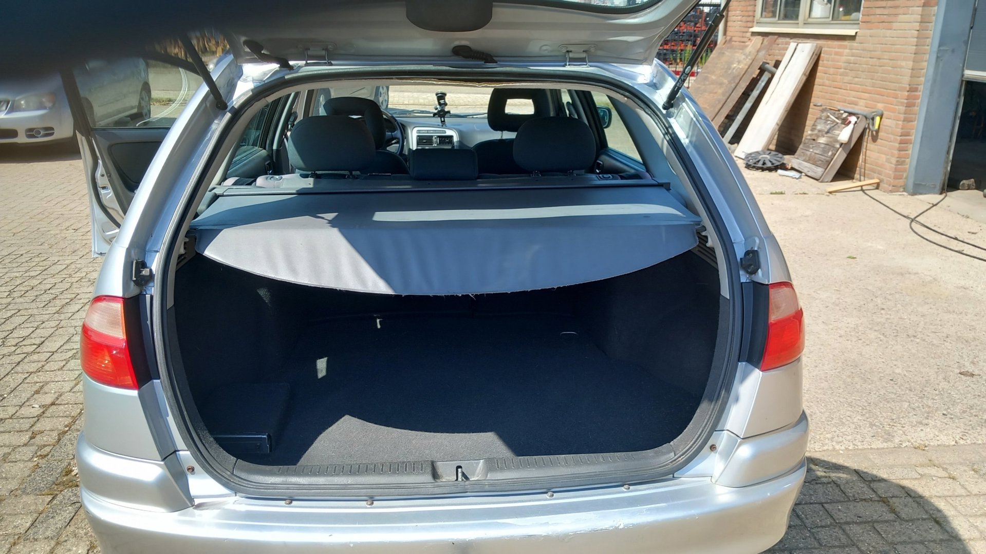 Foto van Toyota Toyota Avensis