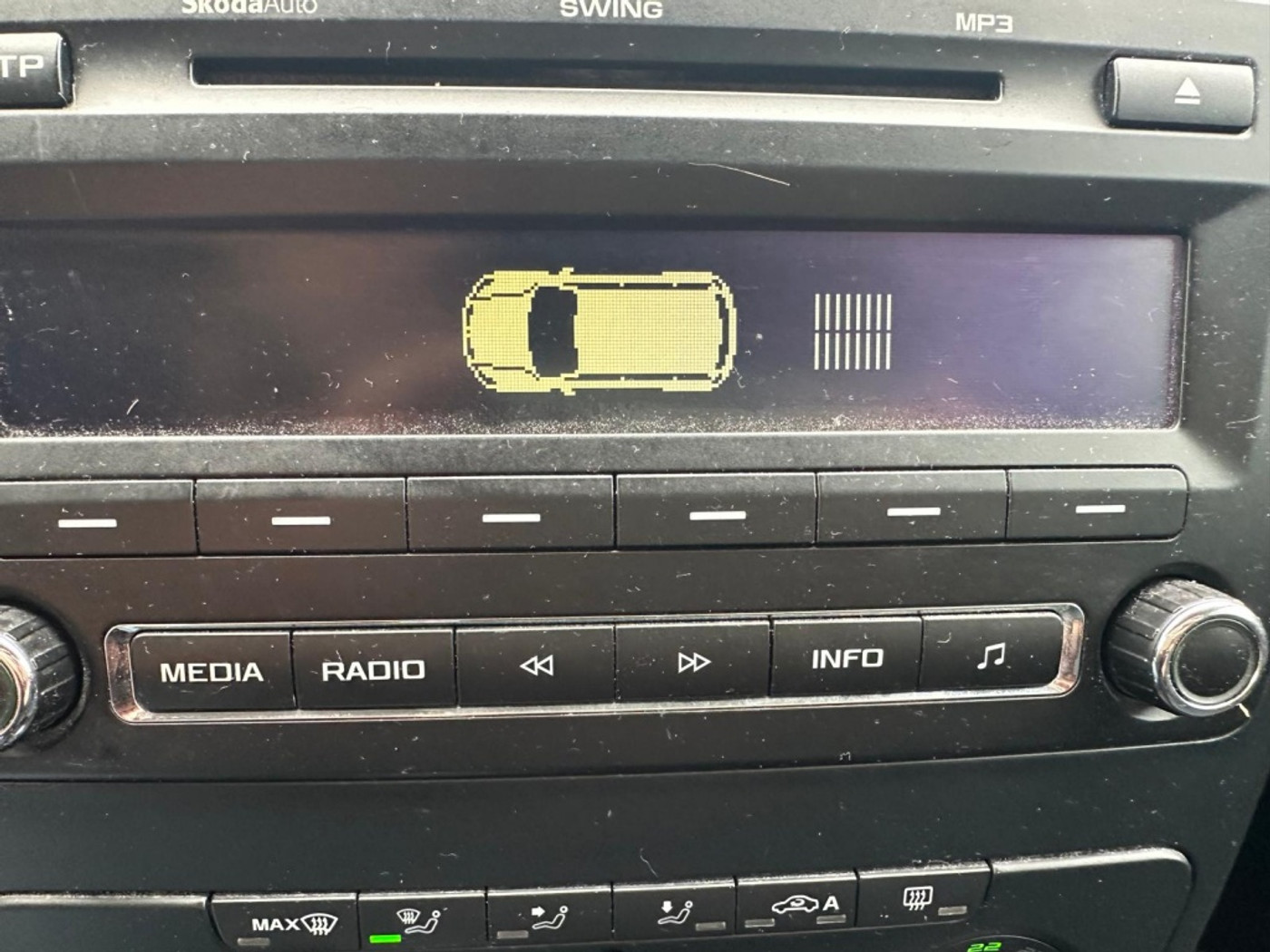 Foto van Skoda Yeti
