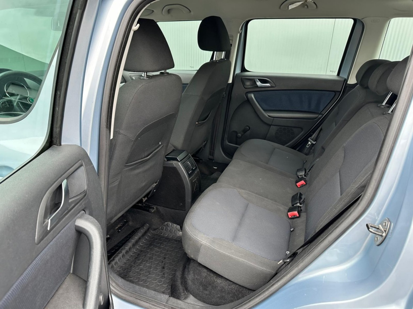 Foto van Skoda Yeti