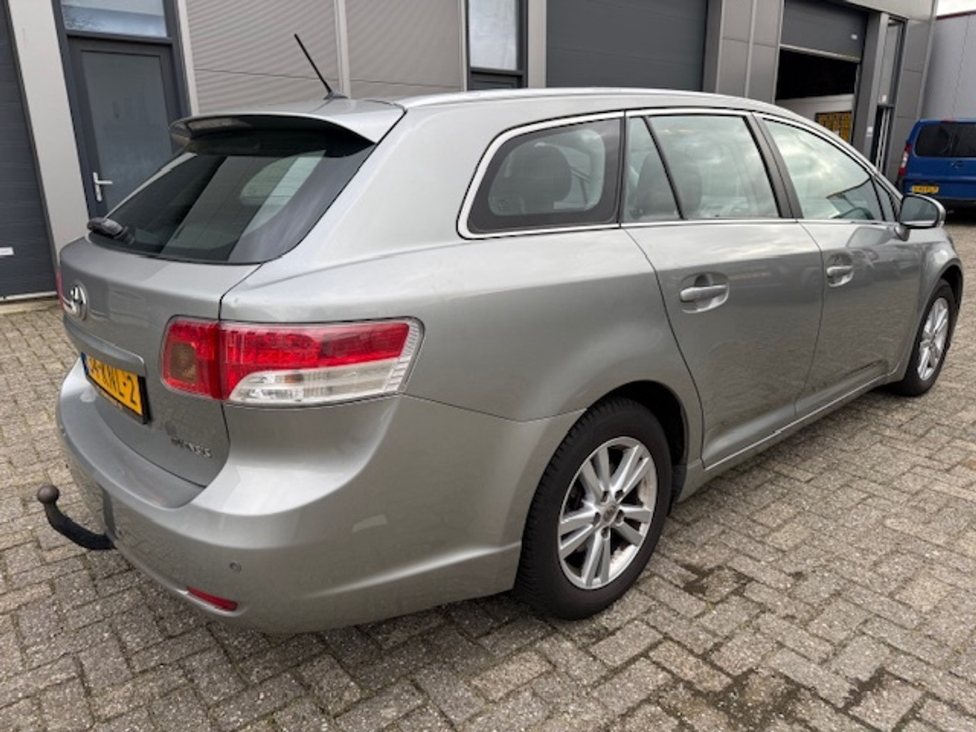 Foto van Toyota Avensis