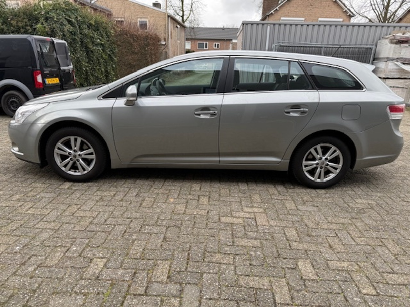 Foto van Toyota Avensis