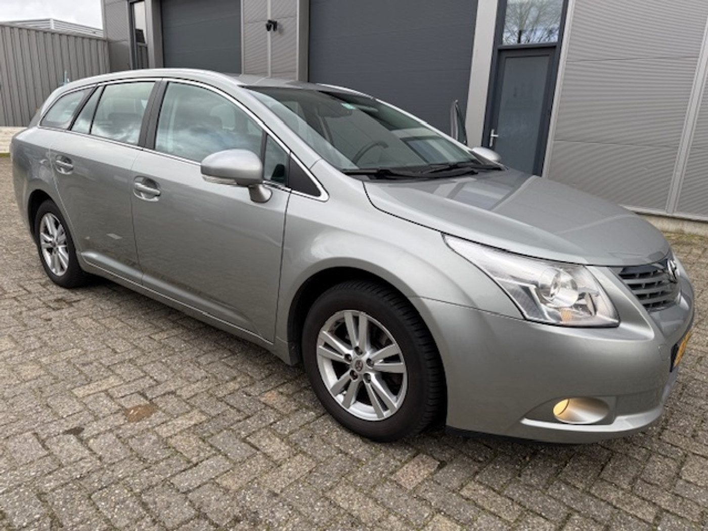 Foto van Toyota Avensis