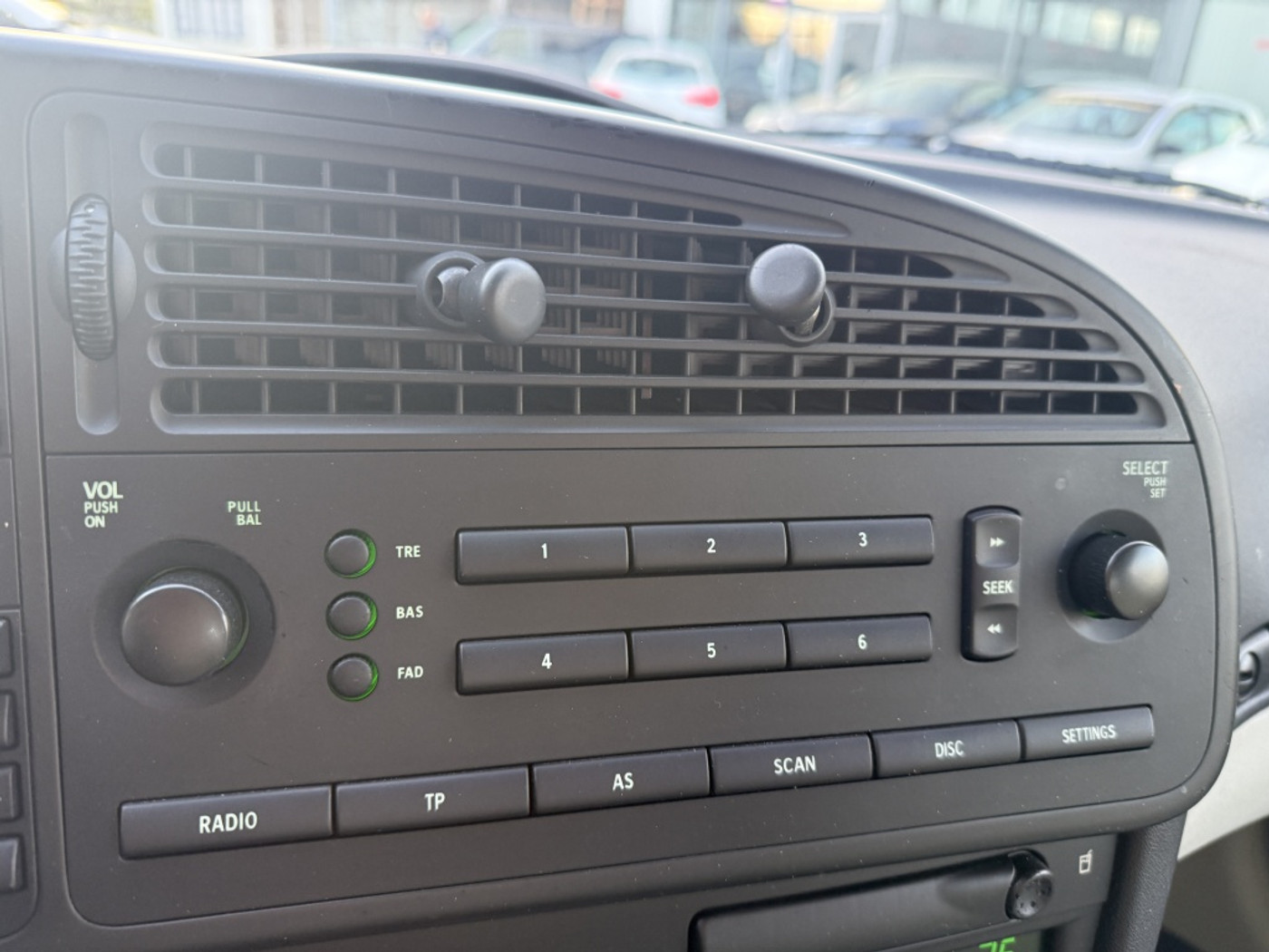 Foto van Saab 9-3 Cabrio