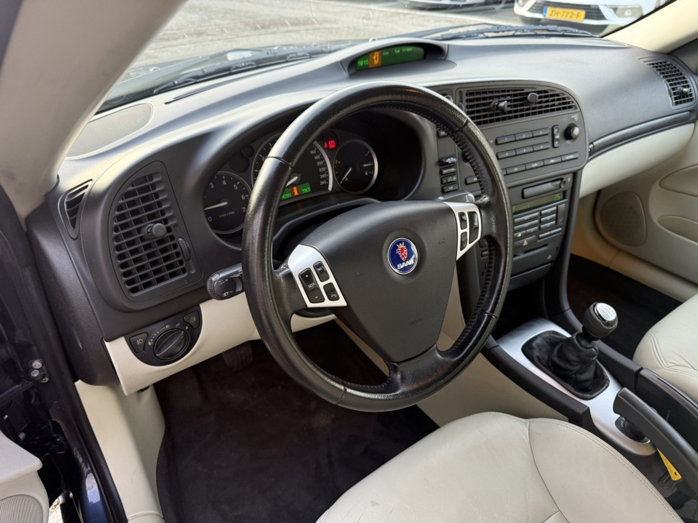Foto van Saab 9-3 Cabrio