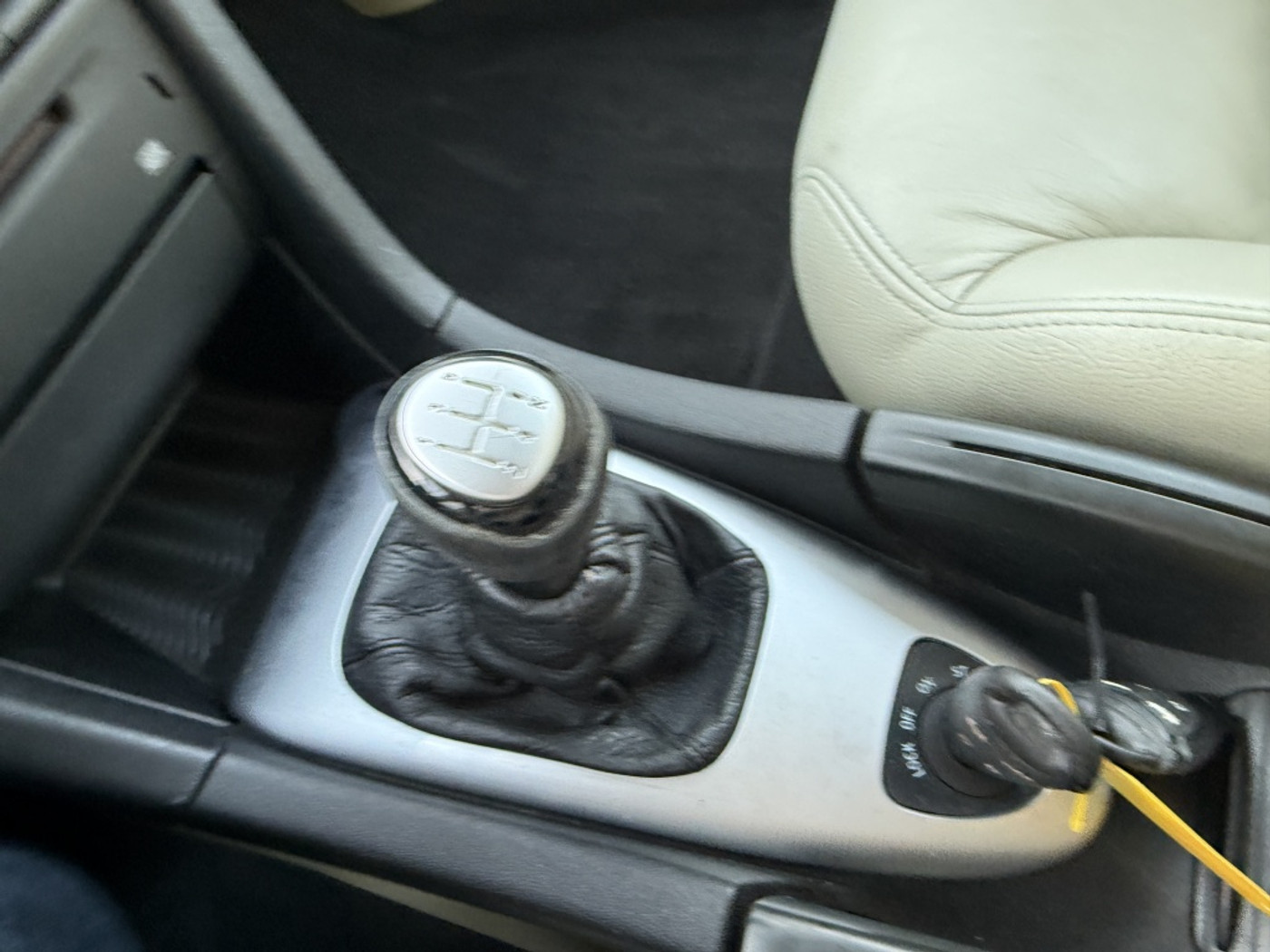 Foto van Saab 9-3 Cabrio