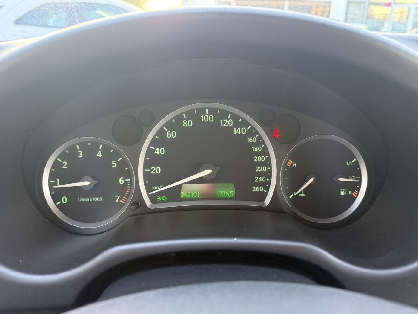 Foto van Saab 9-3 Cabrio
