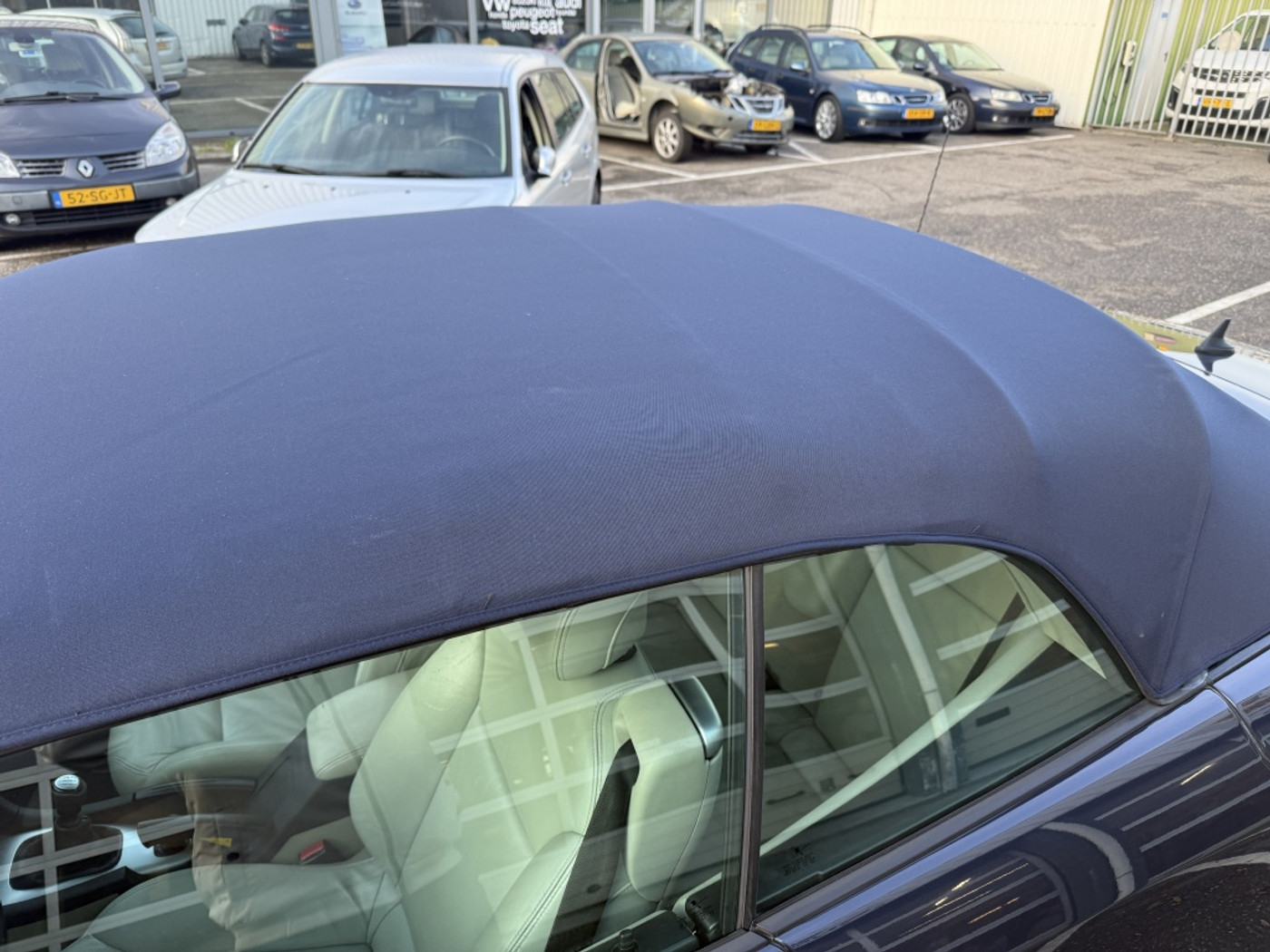 Foto van Saab 9-3 Cabrio