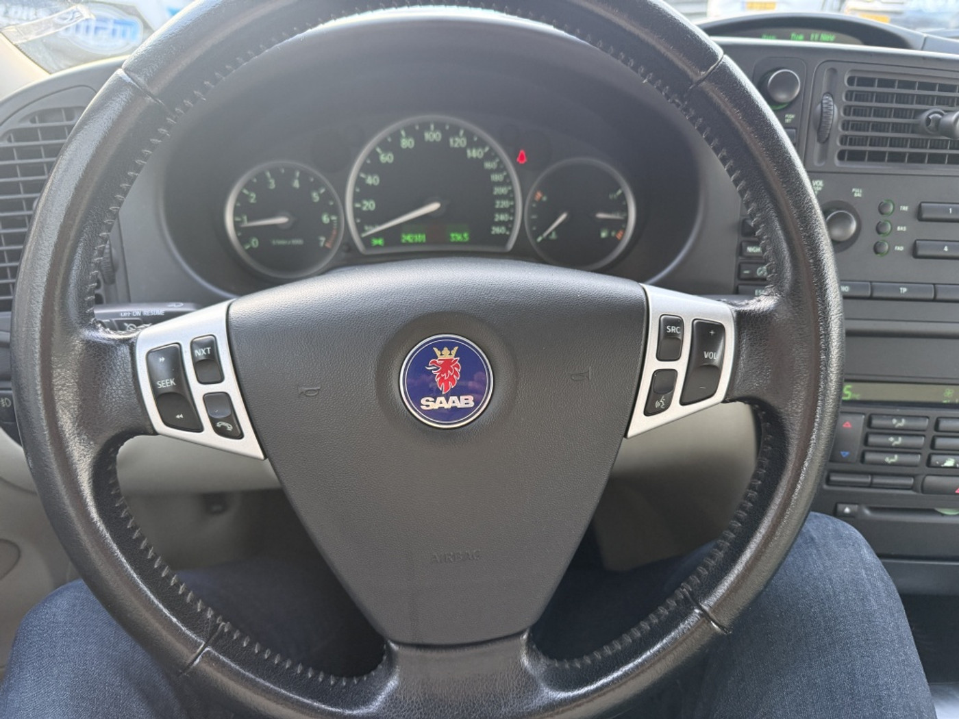 Foto van Saab 9-3 Cabrio