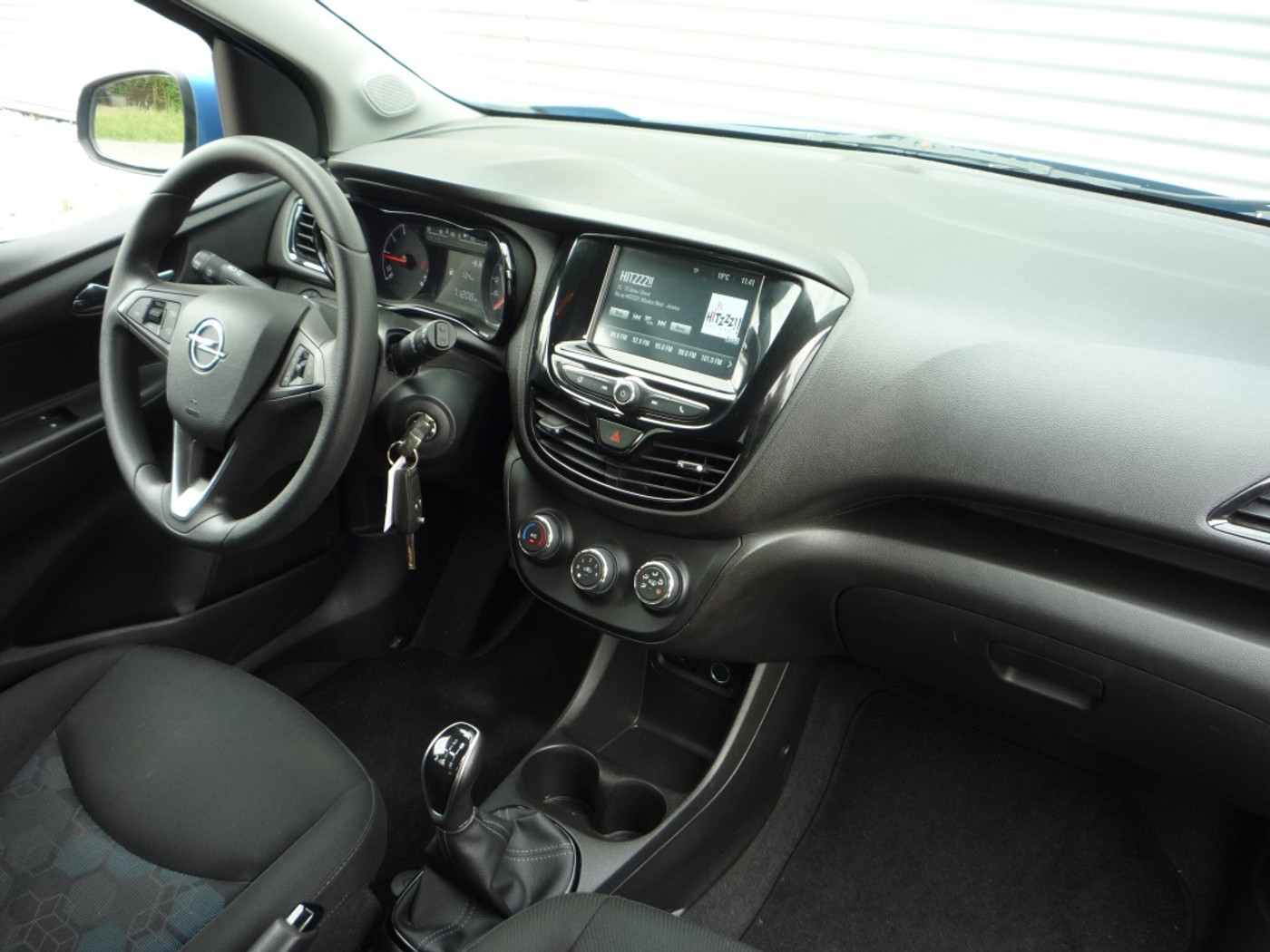Foto van Opel Karl Rocks / Viva Rocks