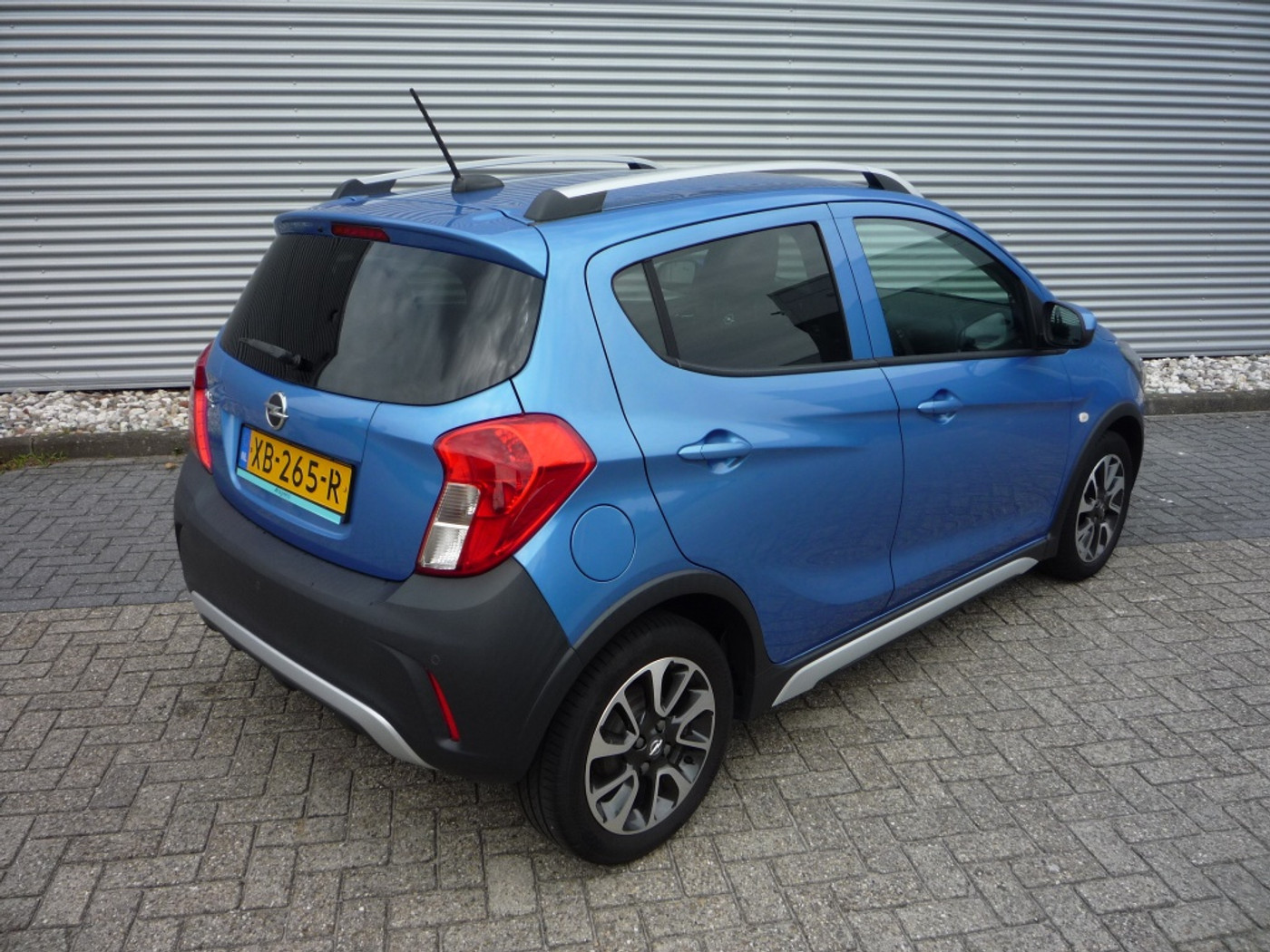 Foto van Opel Karl Rocks / Viva Rocks