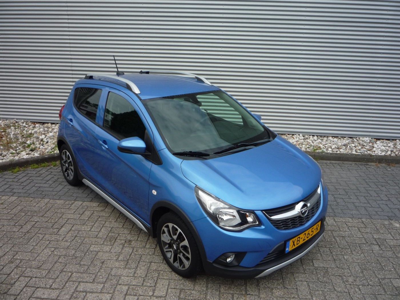 Foto van Opel Karl Rocks / Viva Rocks