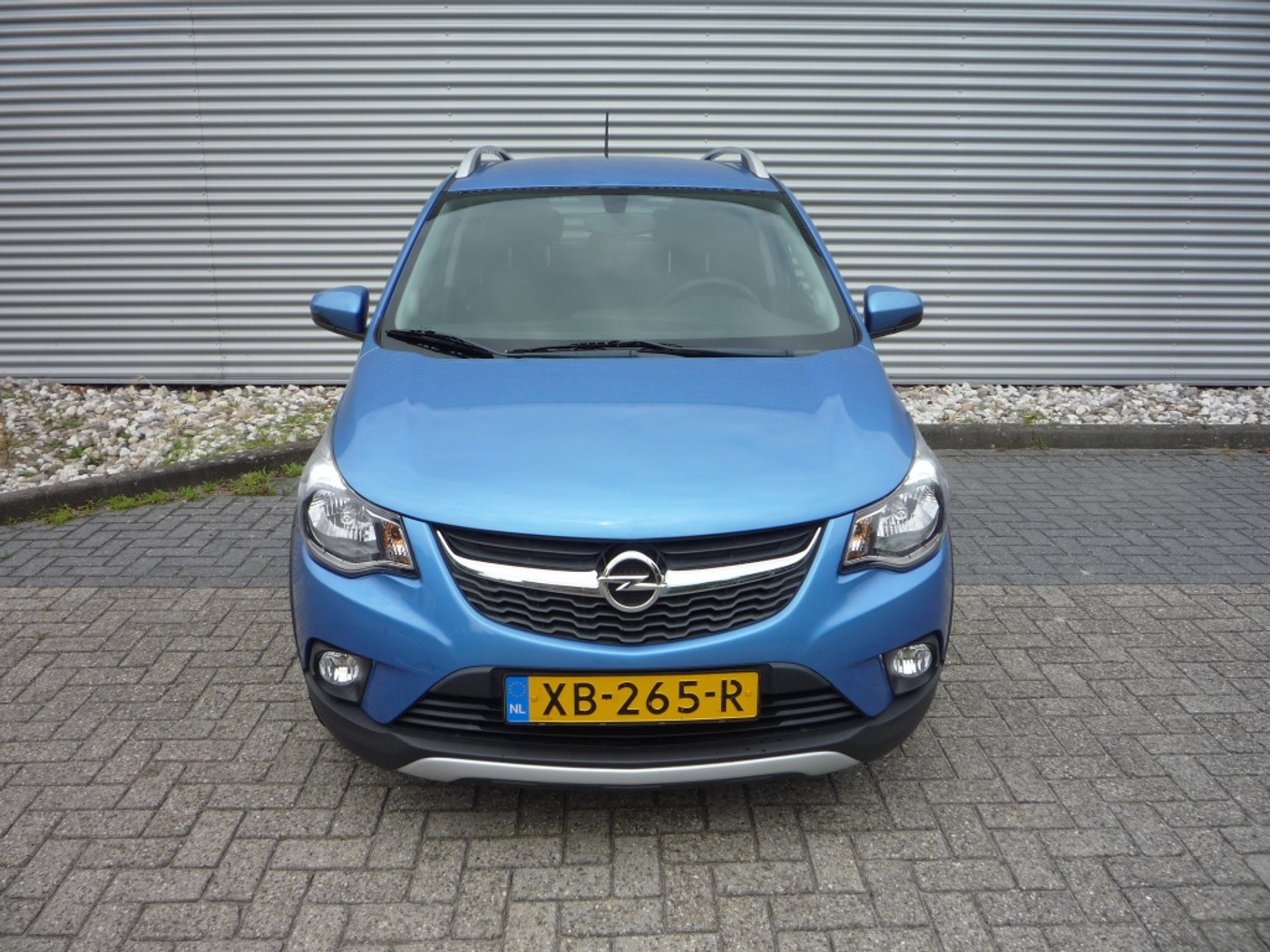 Foto van Opel Karl Rocks / Viva Rocks