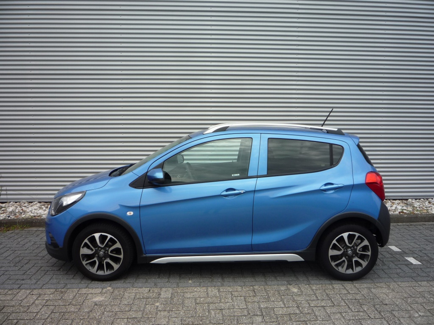 Foto van Opel Karl Rocks / Viva Rocks
