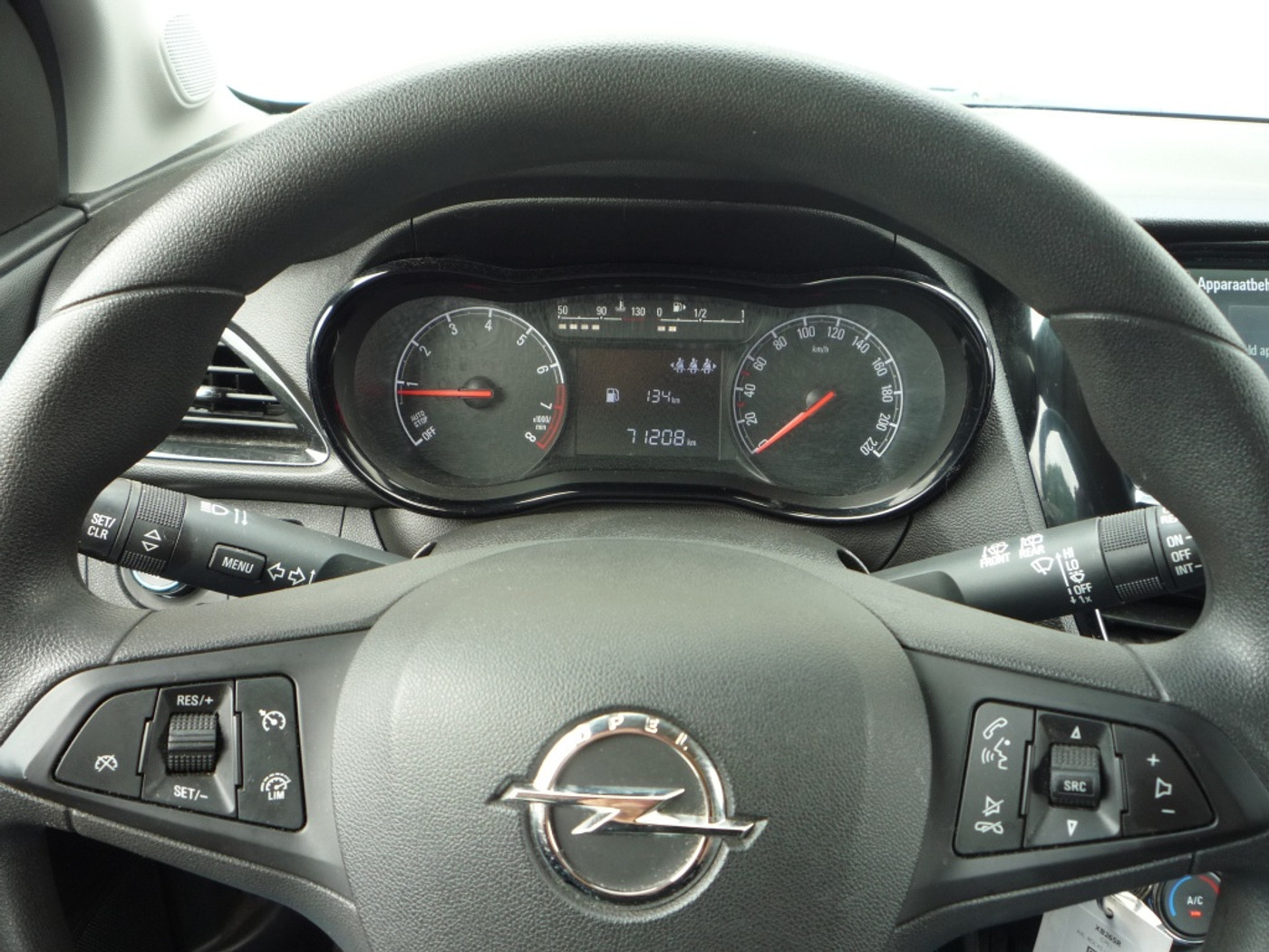 Foto van Opel Karl Rocks / Viva Rocks