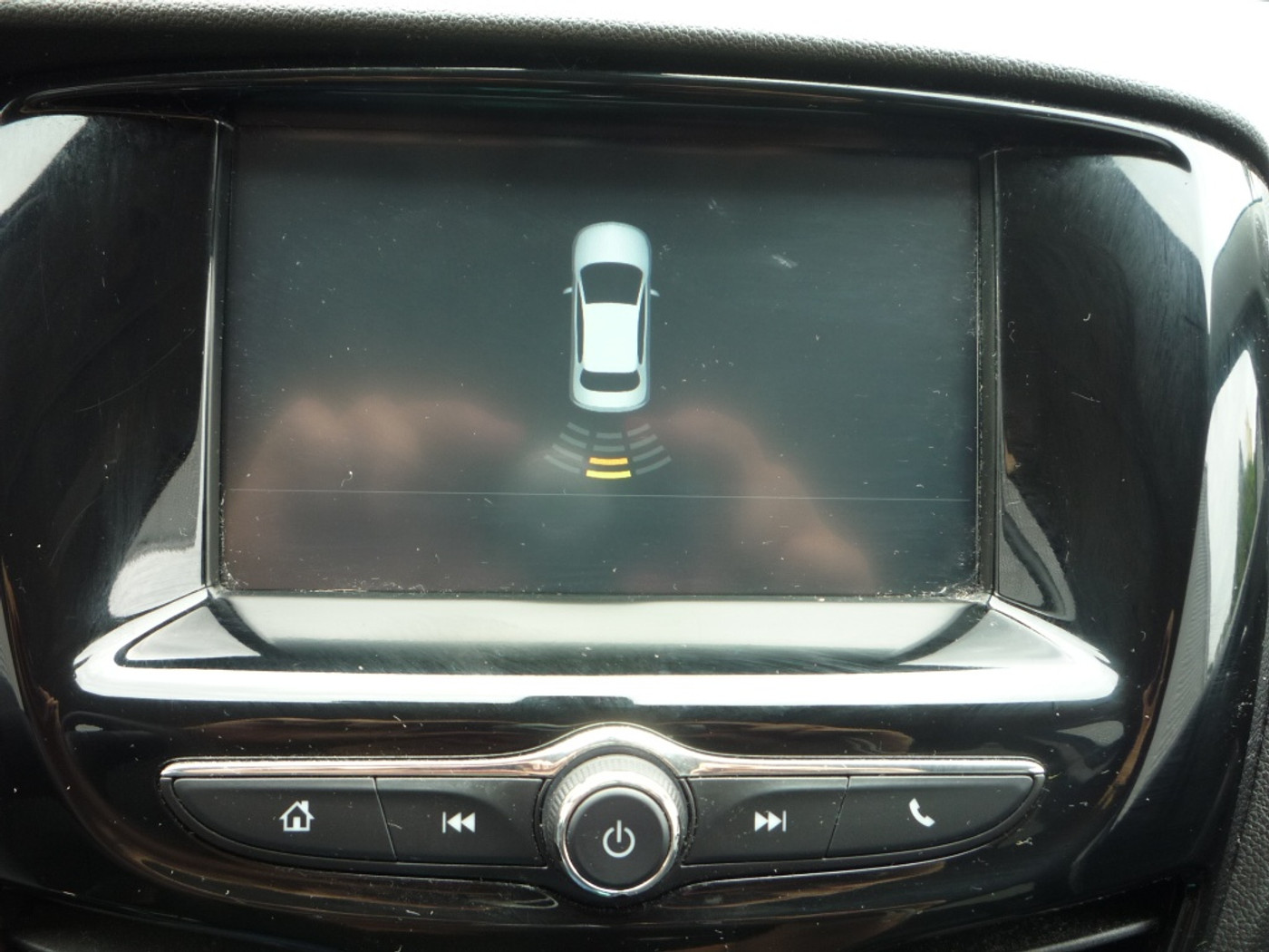 Foto van Opel Karl Rocks / Viva Rocks