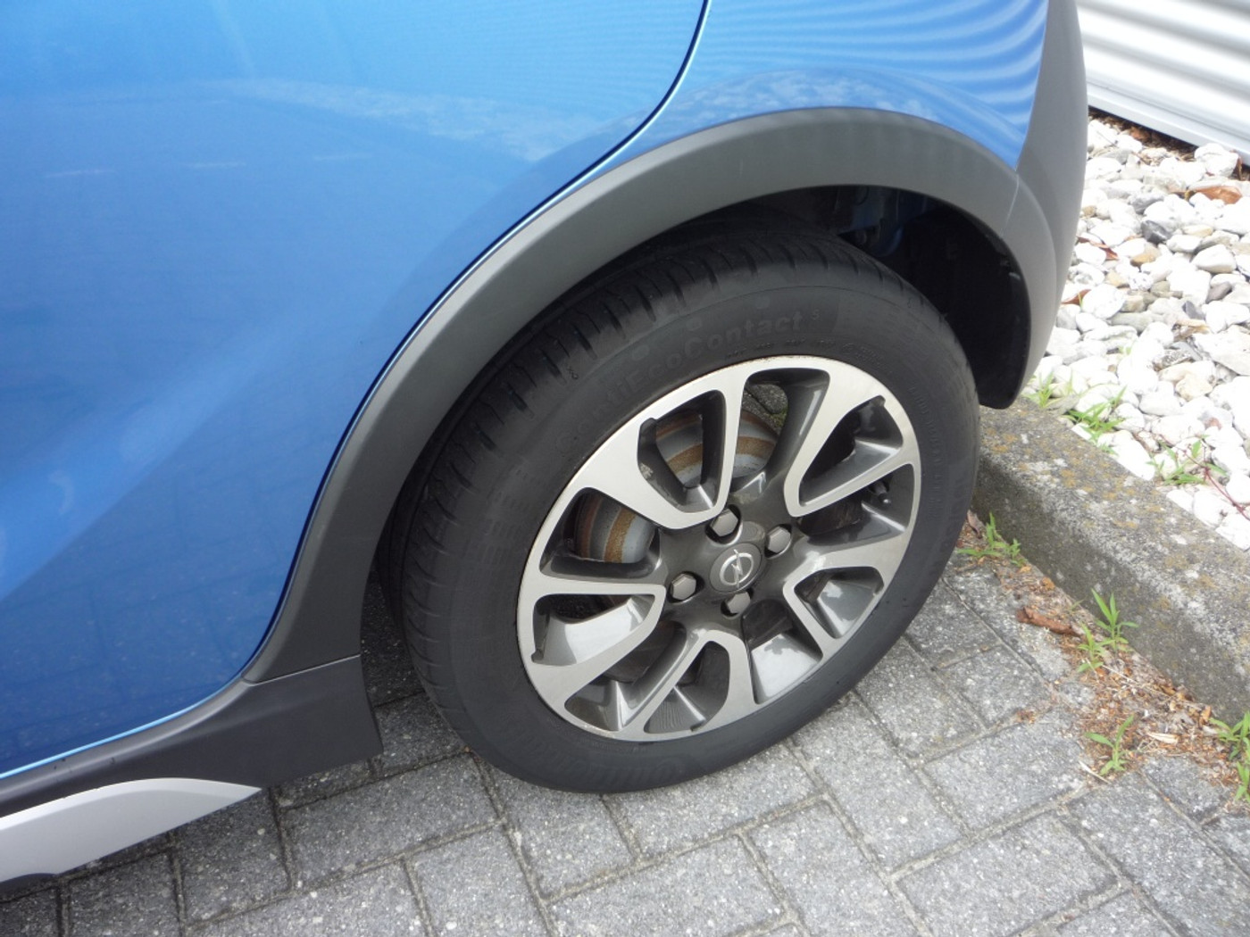 Foto van Opel Karl Rocks / Viva Rocks