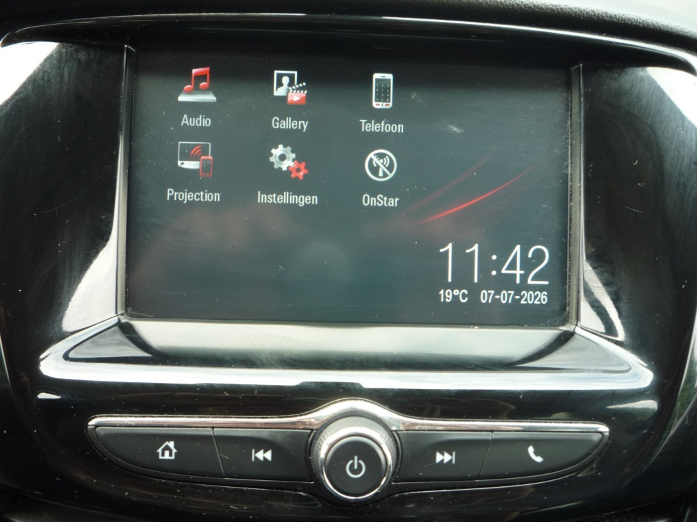 Foto van Opel Karl Rocks / Viva Rocks