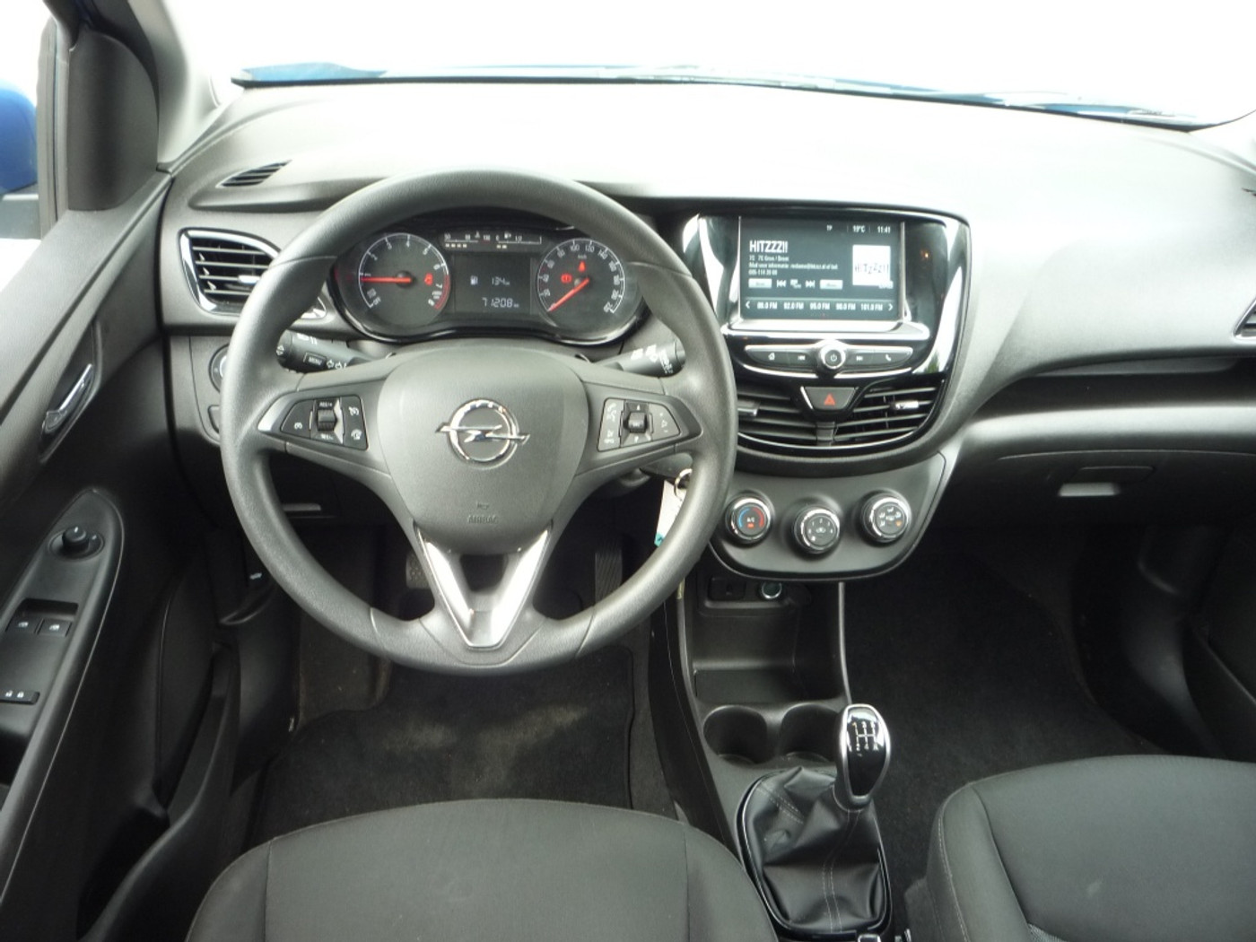 Foto van Opel Karl Rocks / Viva Rocks