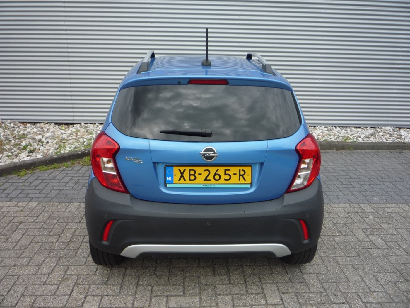 Foto van Opel Karl Rocks / Viva Rocks