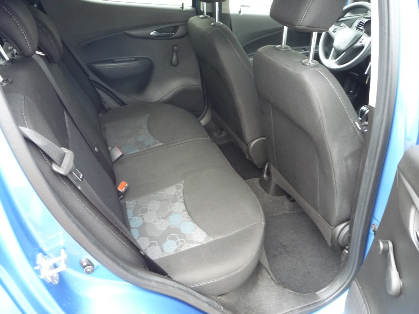 Foto van Opel Karl Rocks / Viva Rocks