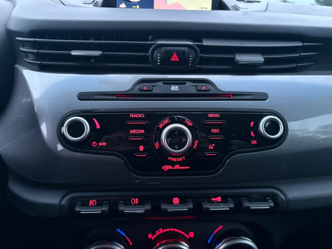 Foto van Alfa Romeo Alfa Giulietta