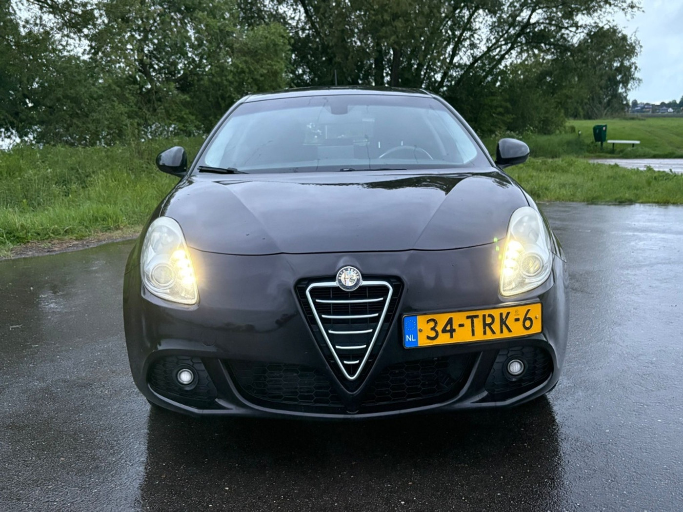 Foto van Alfa Romeo Alfa Giulietta