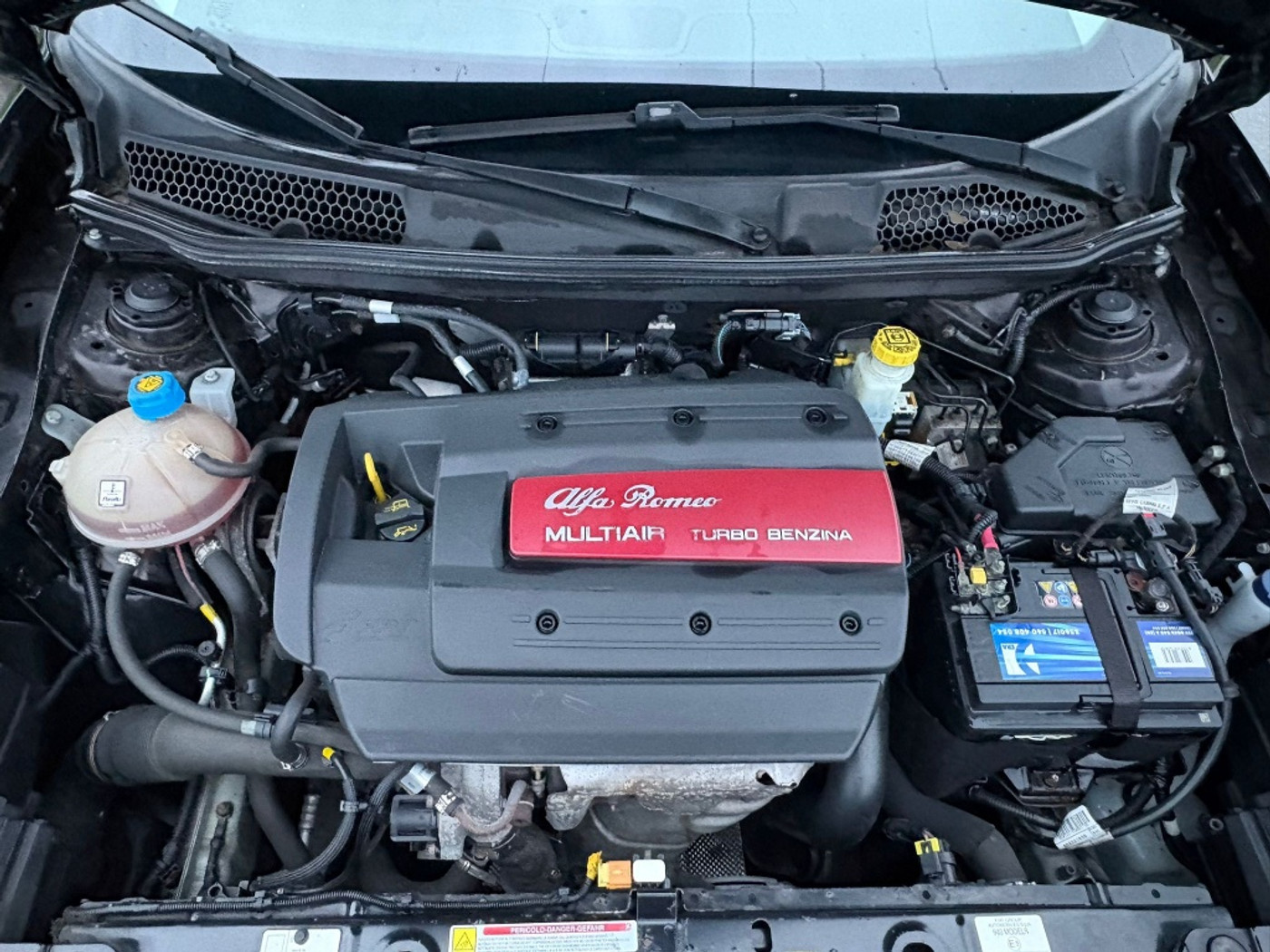 Foto van Alfa Romeo Alfa Giulietta