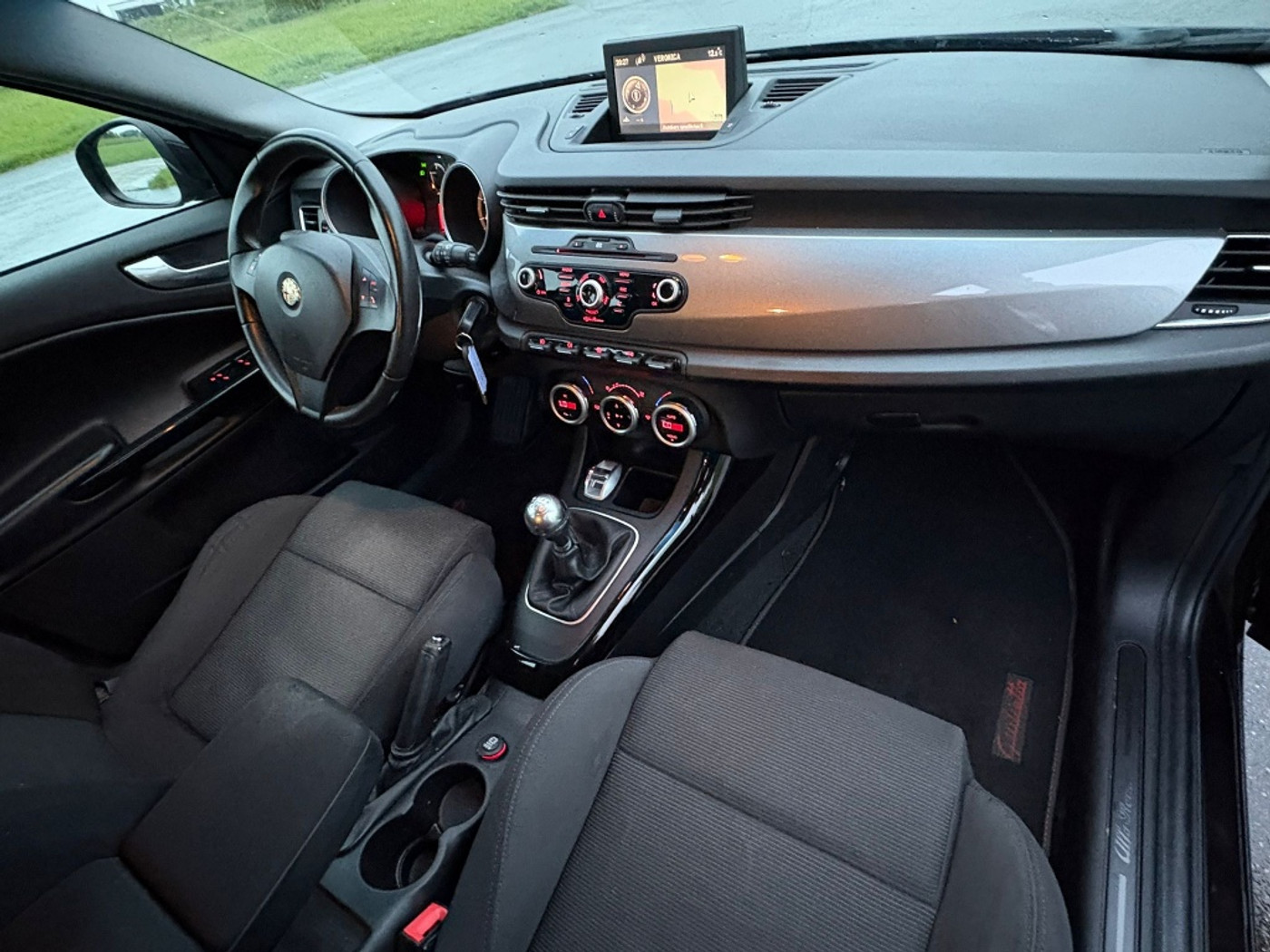 Foto van Alfa Romeo Alfa Giulietta