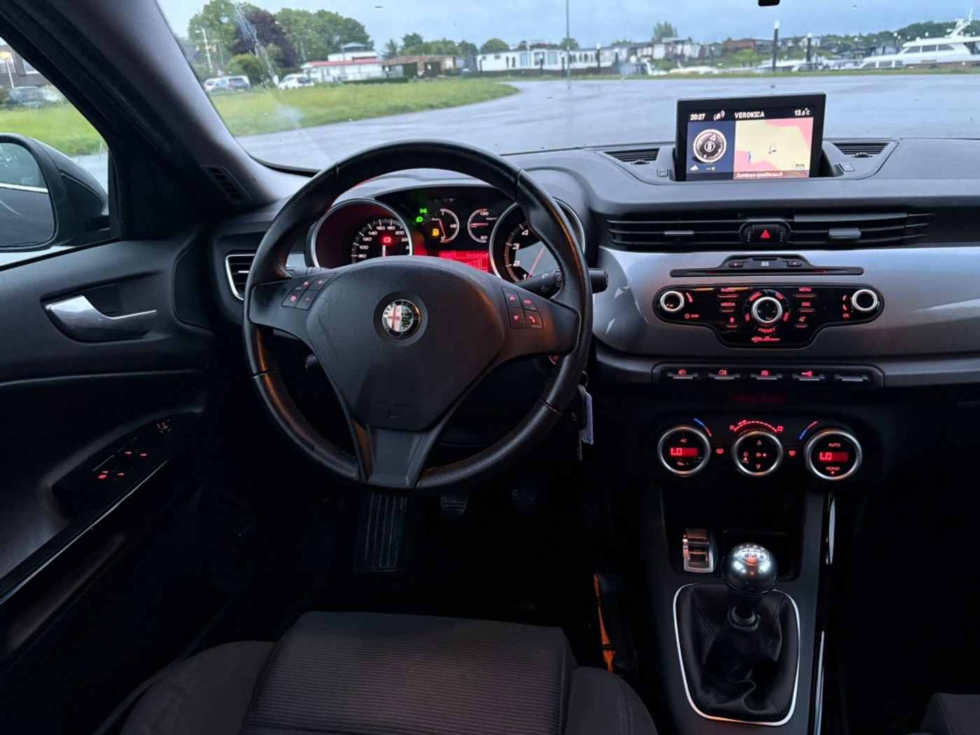 Foto van Alfa Romeo Alfa Giulietta