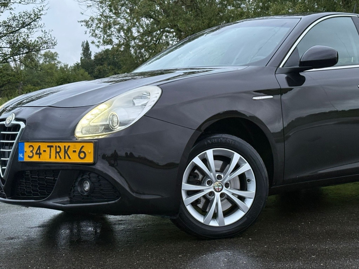Foto van Alfa Romeo Alfa Giulietta