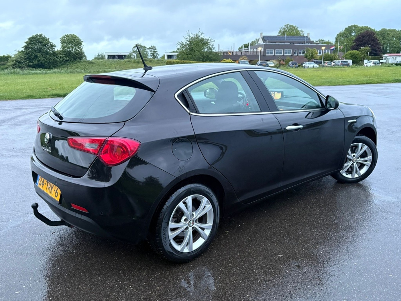 Foto van Alfa Romeo Alfa Giulietta