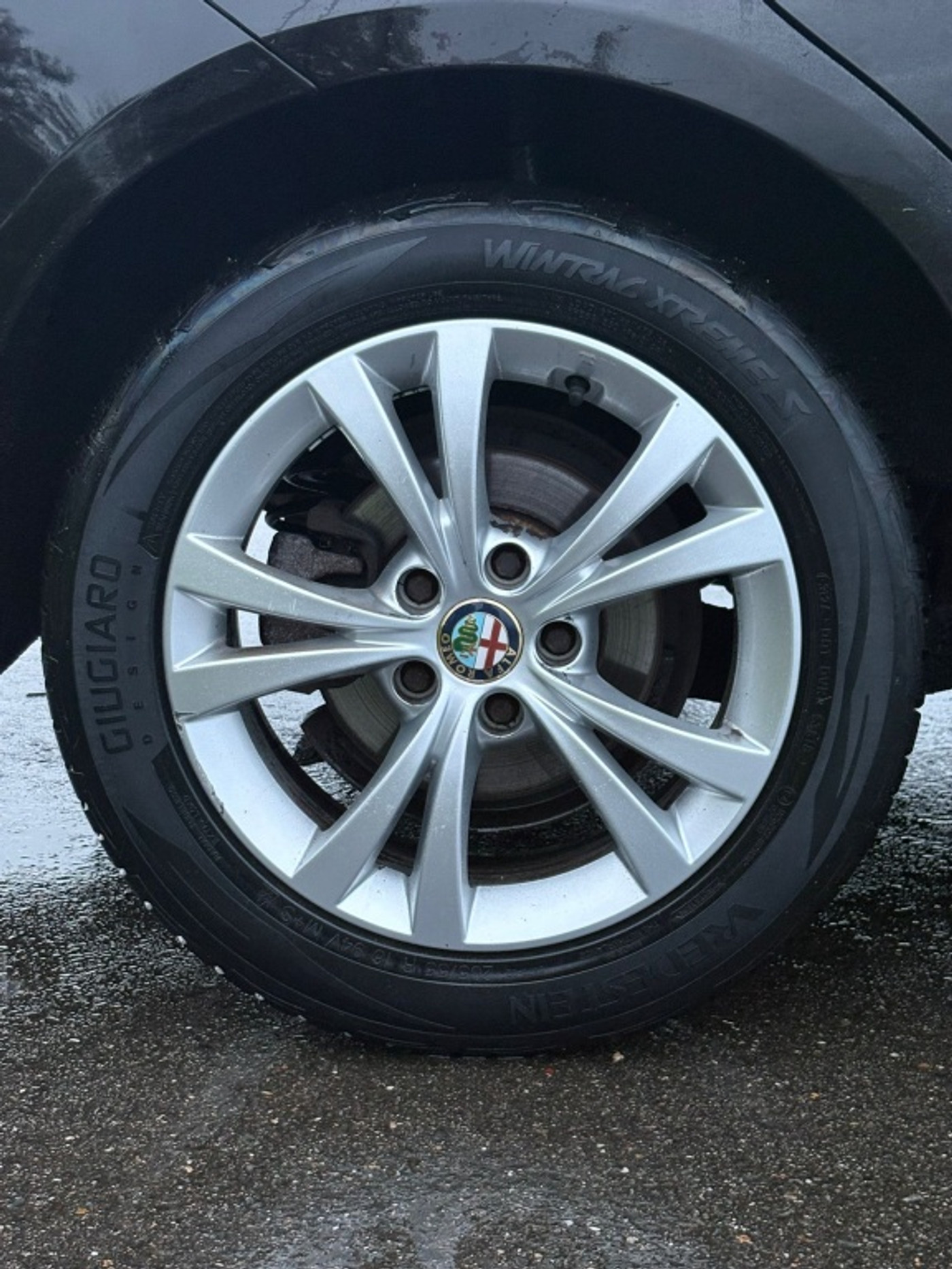 Foto van Alfa Romeo Alfa Giulietta