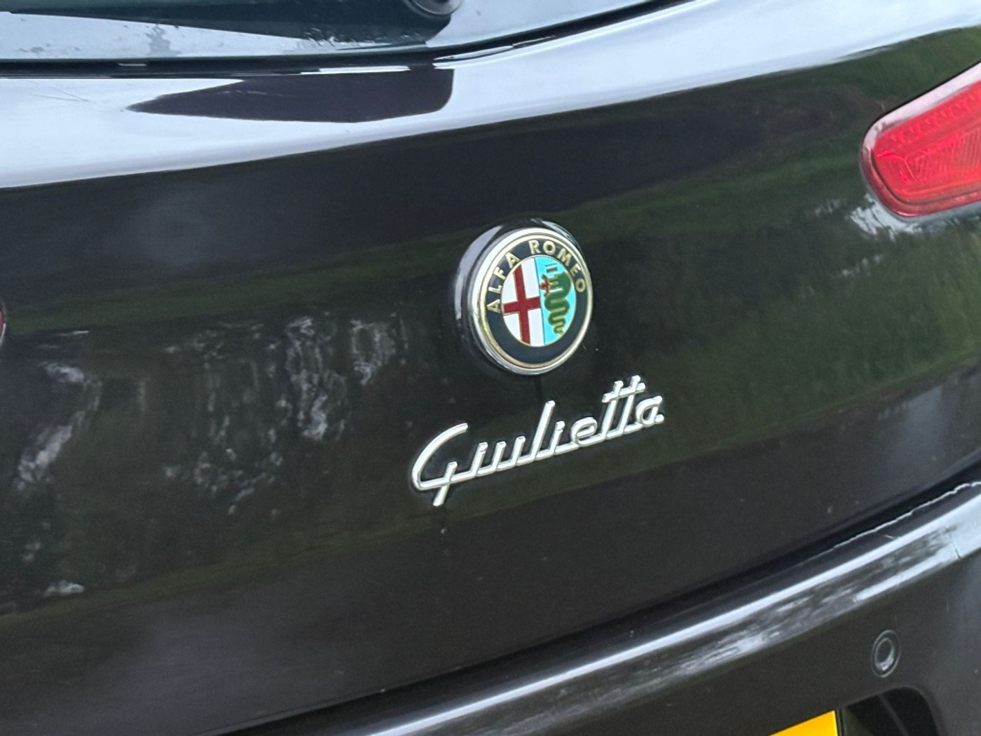 Foto van Alfa Romeo Alfa Giulietta