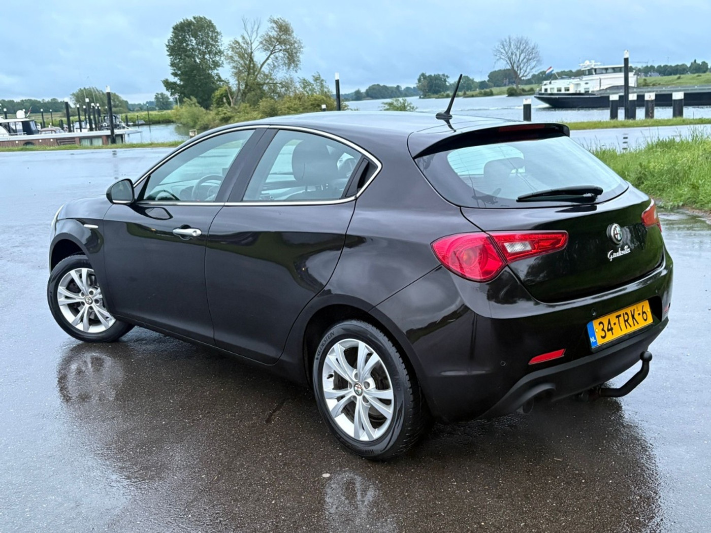 Foto van Alfa Romeo Alfa Giulietta