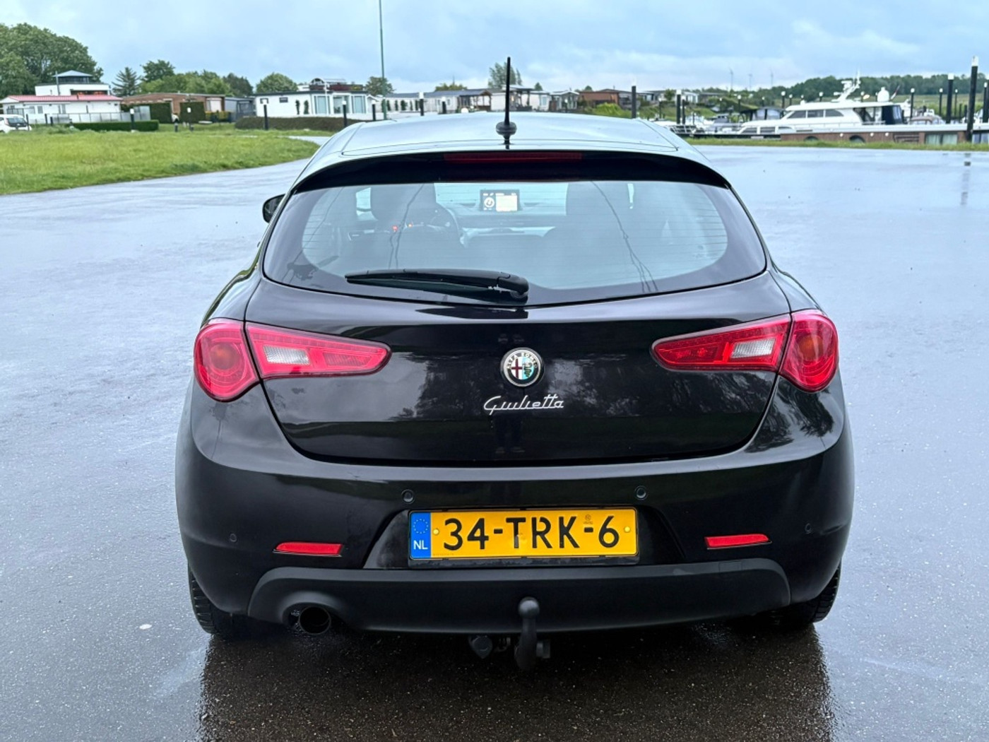 Foto van Alfa Romeo Alfa Giulietta