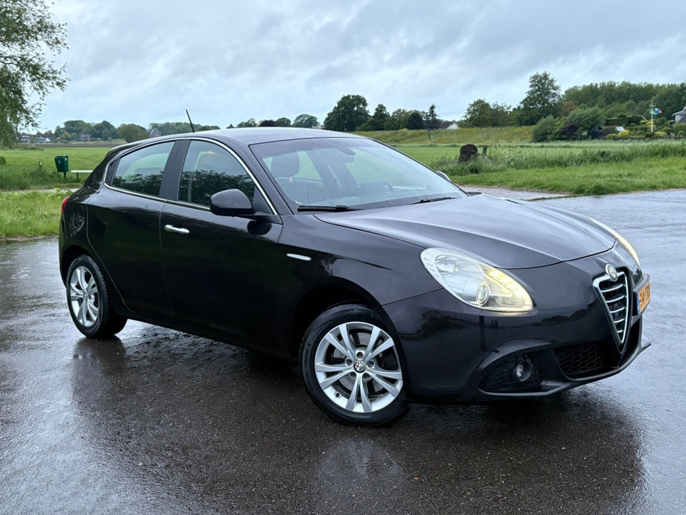 Foto van Alfa Romeo Alfa Giulietta