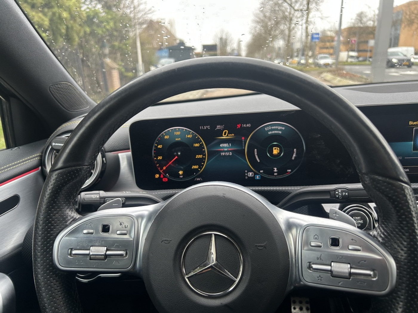 Foto van Mercedes-Benz A 220