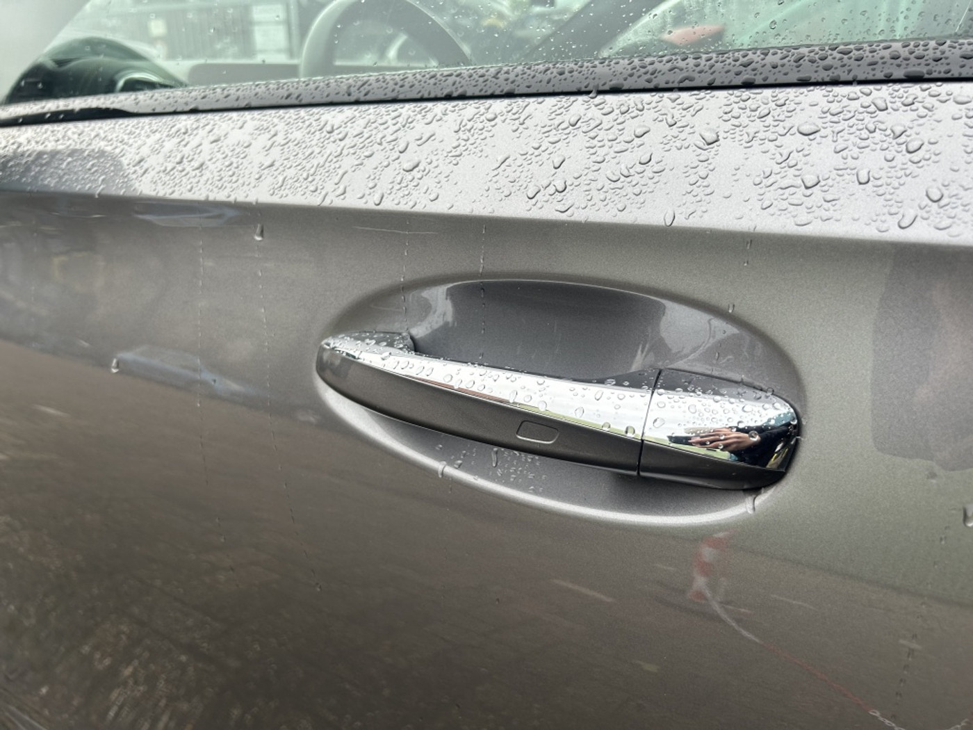Foto van Mercedes-Benz A 220