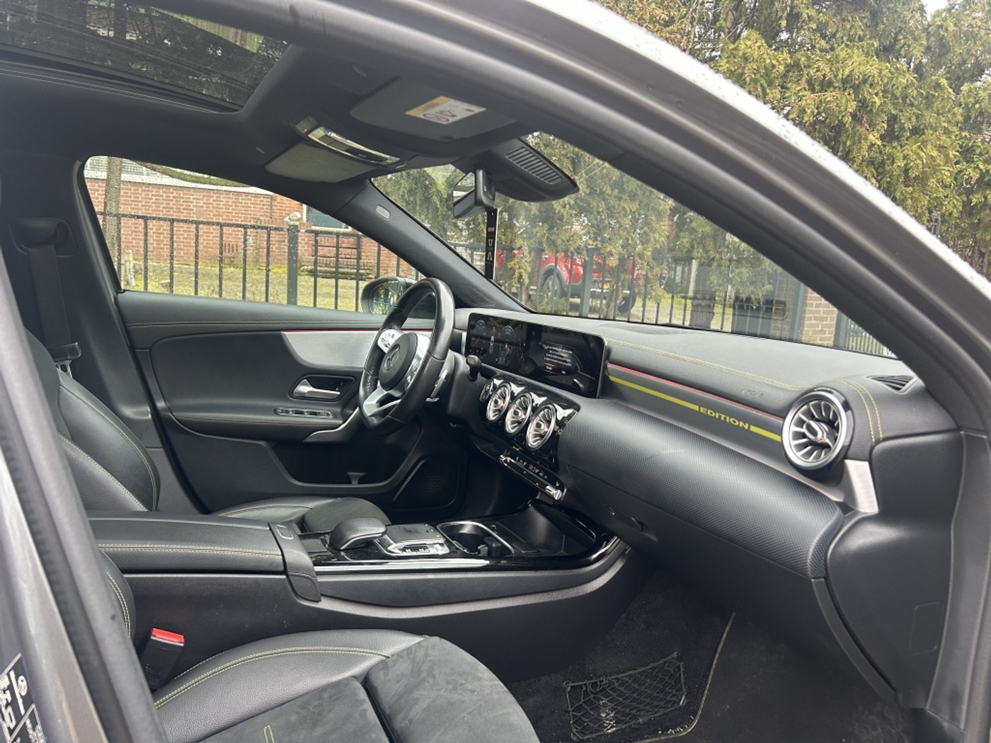 Foto van Mercedes-Benz A 220
