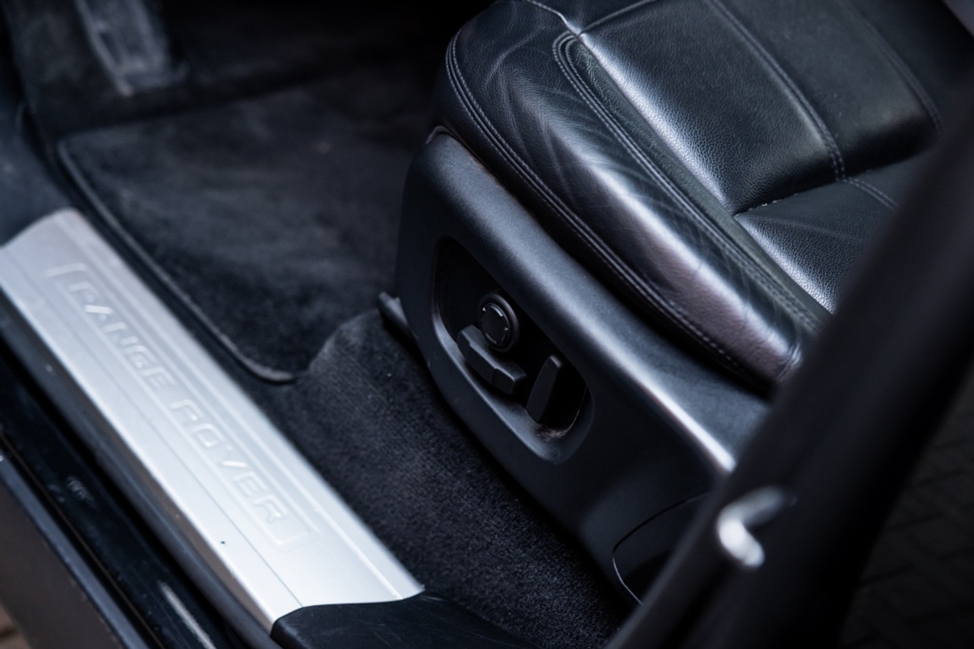 Foto van Land Rover Range Rover Sport