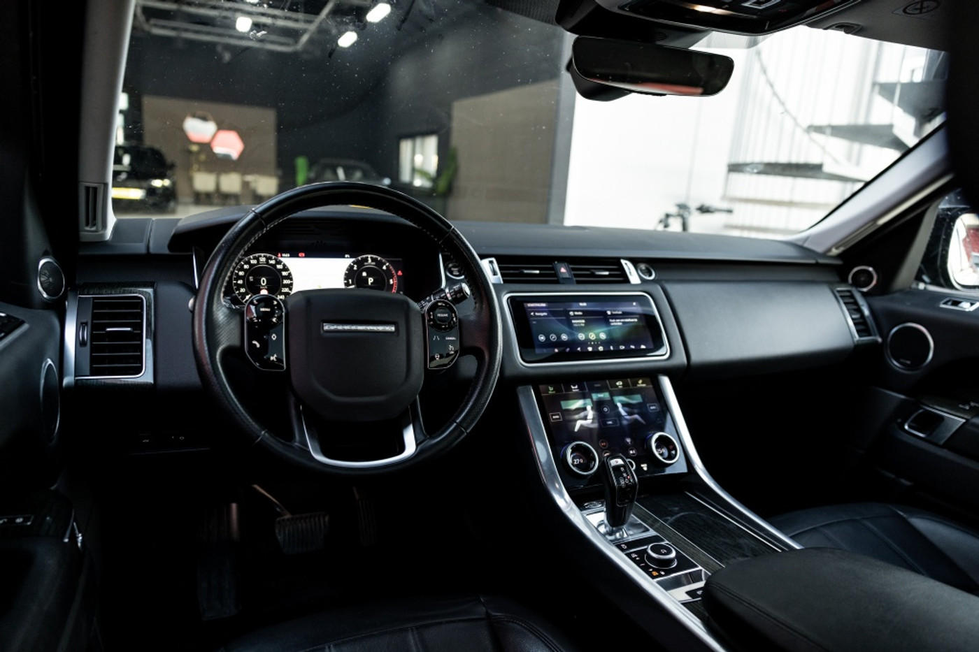 Foto van Land Rover Range Rover Sport