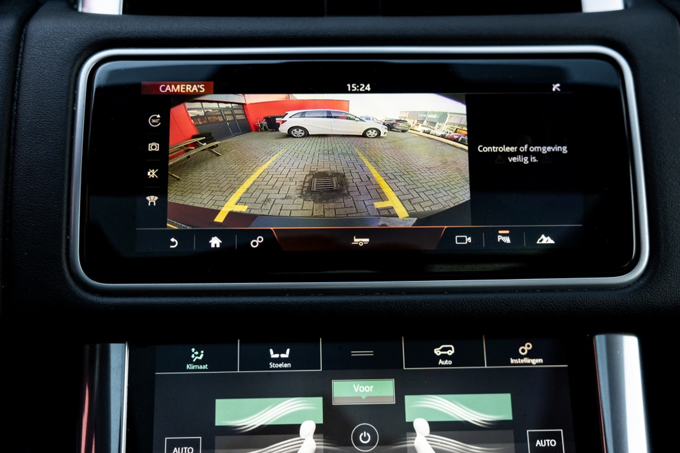 Foto van Land Rover Range Rover Sport
