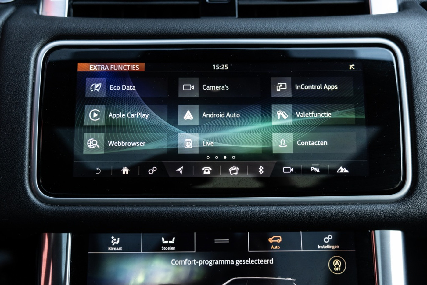Foto van Land Rover Range Rover Sport