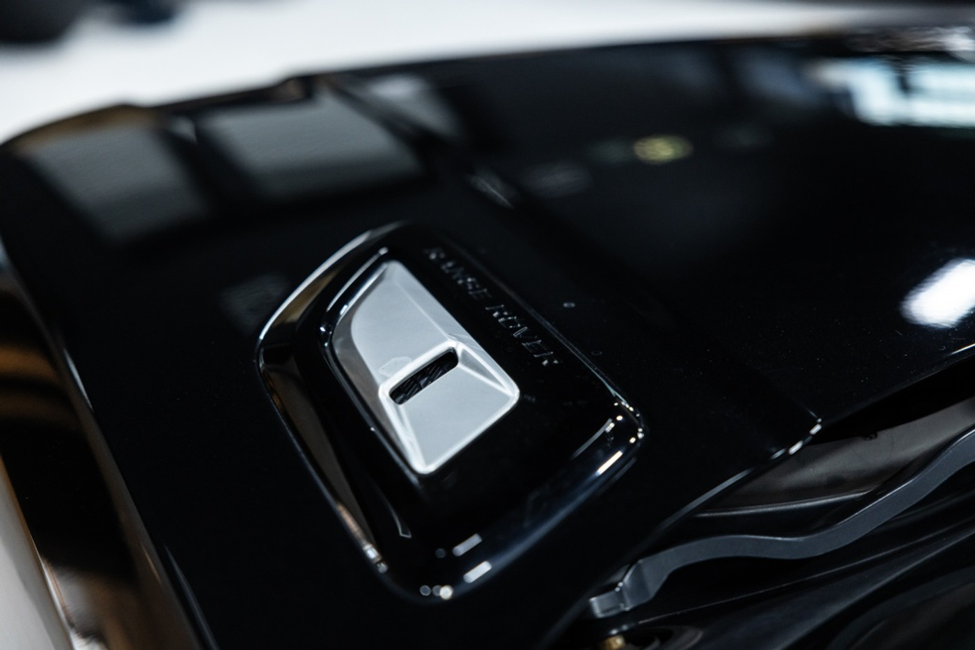 Foto van Land Rover Range Rover Sport