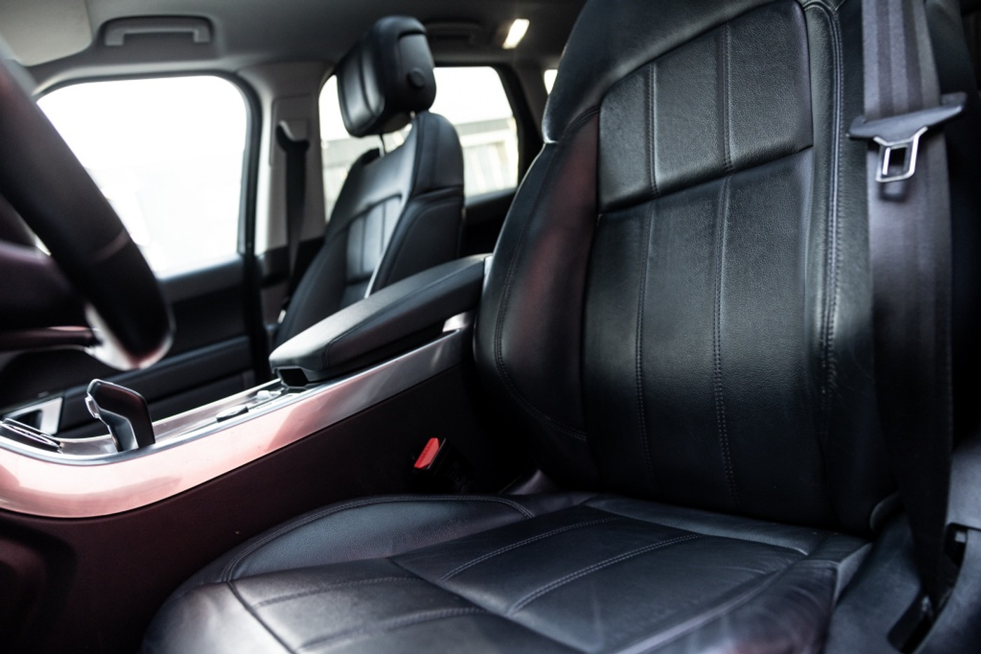 Foto van Land Rover Range Rover Sport