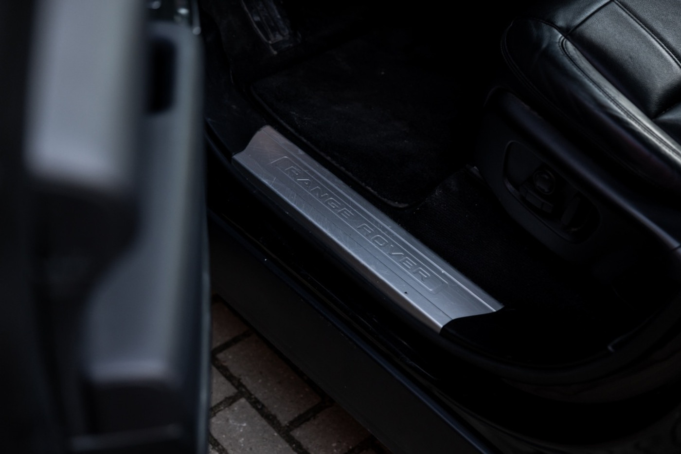 Foto van Land Rover Range Rover Sport