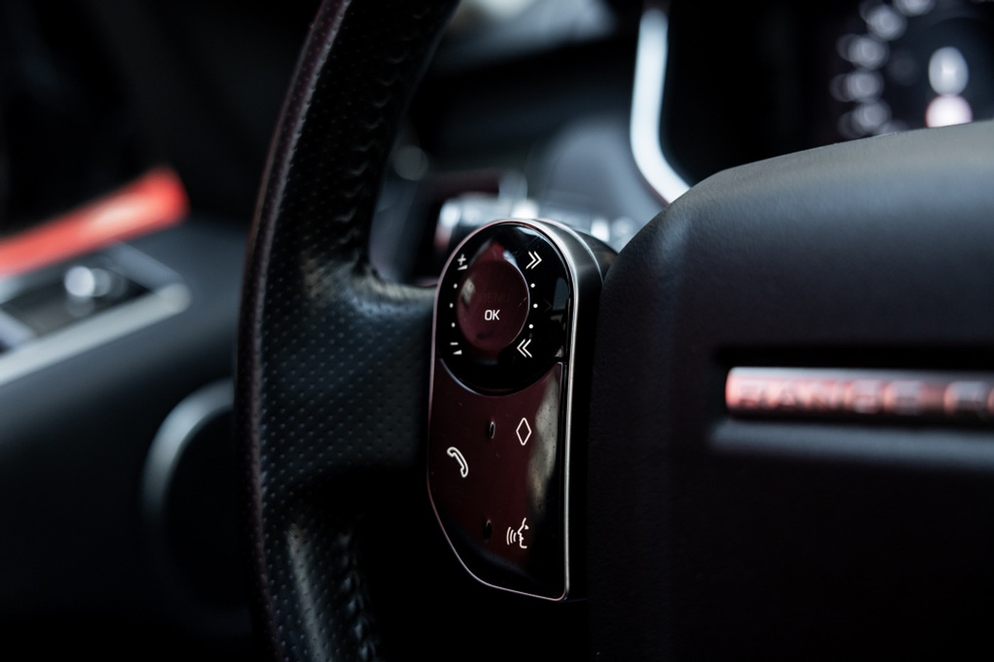Foto van Land Rover Range Rover Sport