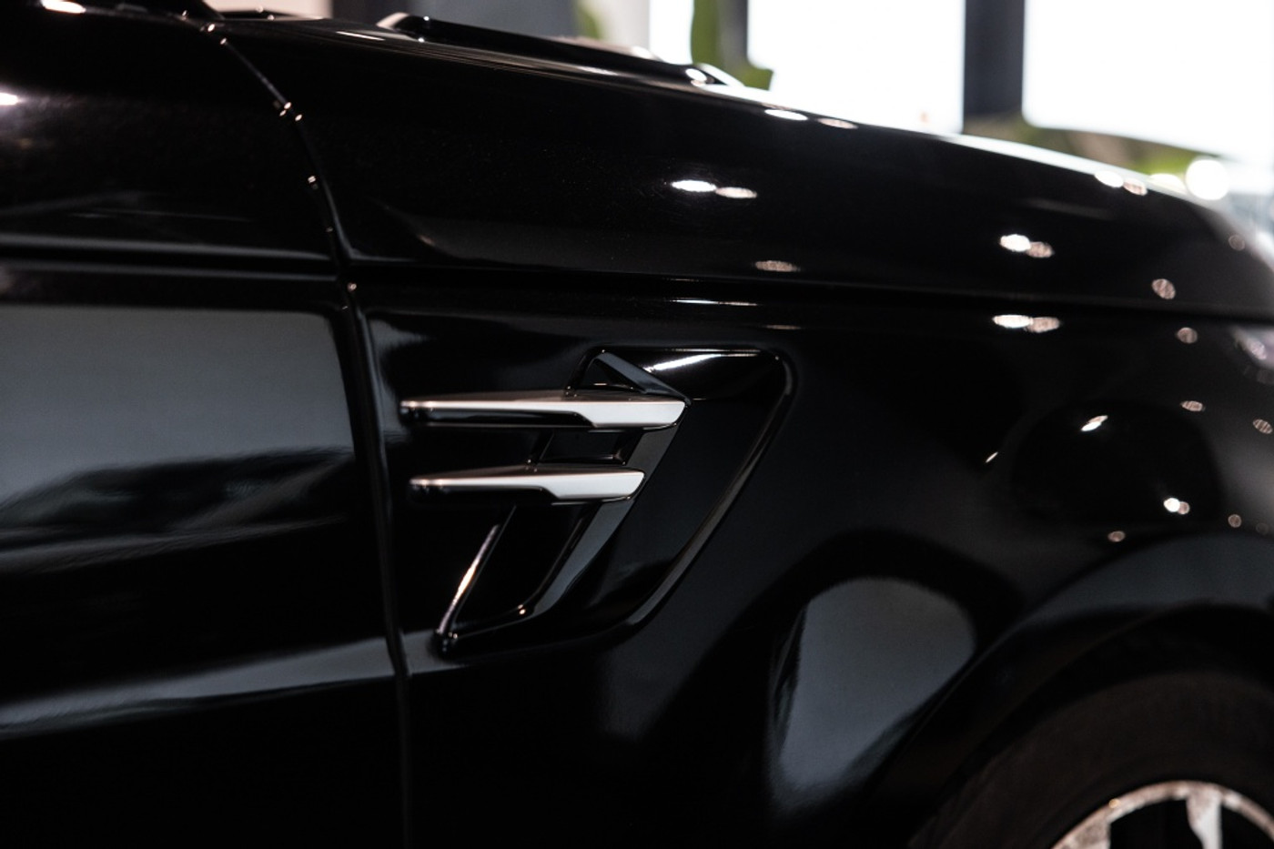 Foto van Land Rover Range Rover Sport